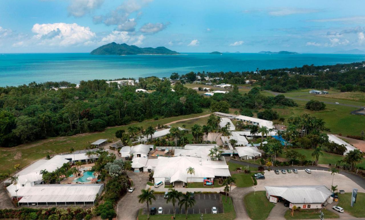 Mission Beach Resort Exterior foto